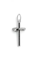 Charm Idee Preziose dal 1987 Woman in White Gold Zircone IP.CHK18B/55 - IP.CHK18B/55